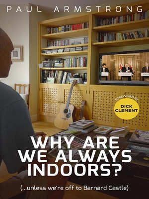 cover image of Why Are We Always Indoors?